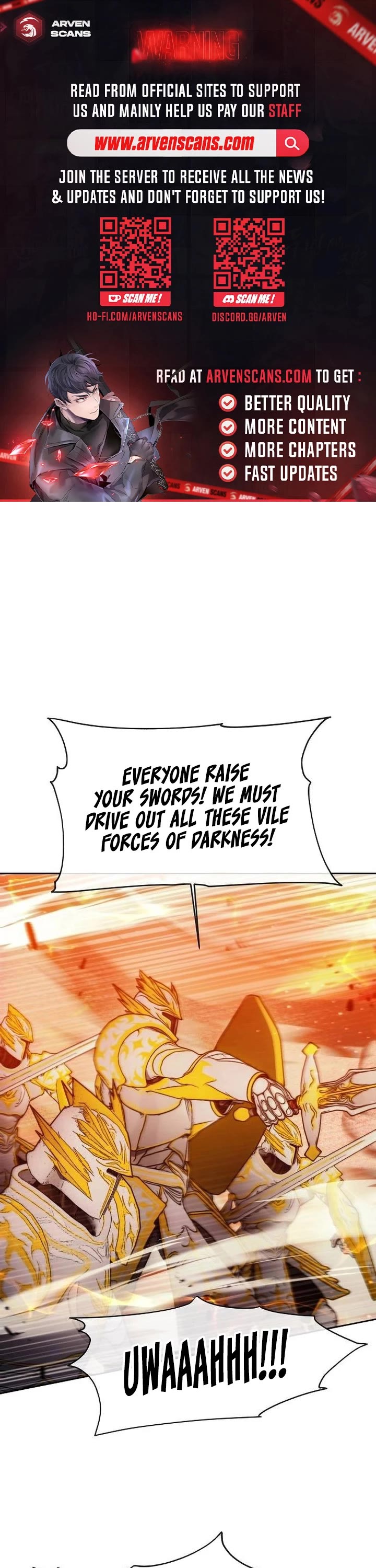 How to Live as a Villain Chapter 143 page 1 - Chapter 143