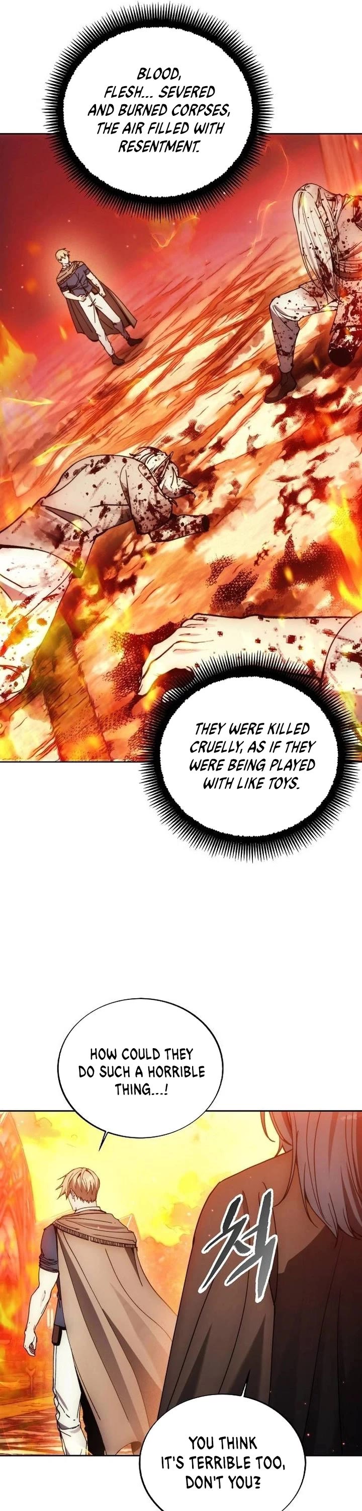 How to Live as a Villain Chapter 143 page 11 - Chapter 143