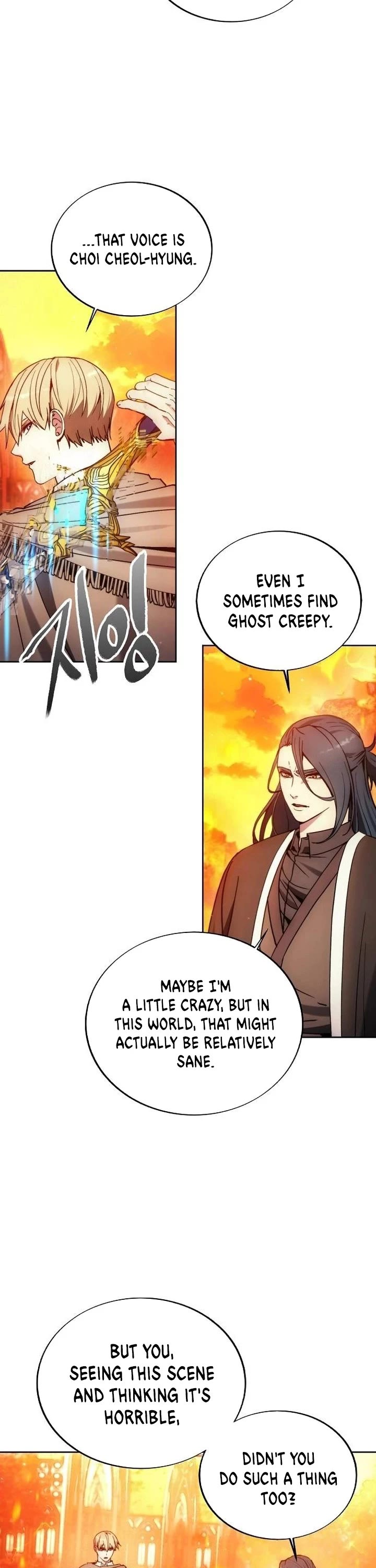 How to Live as a Villain Chapter 143 page 12 - Chapter 143