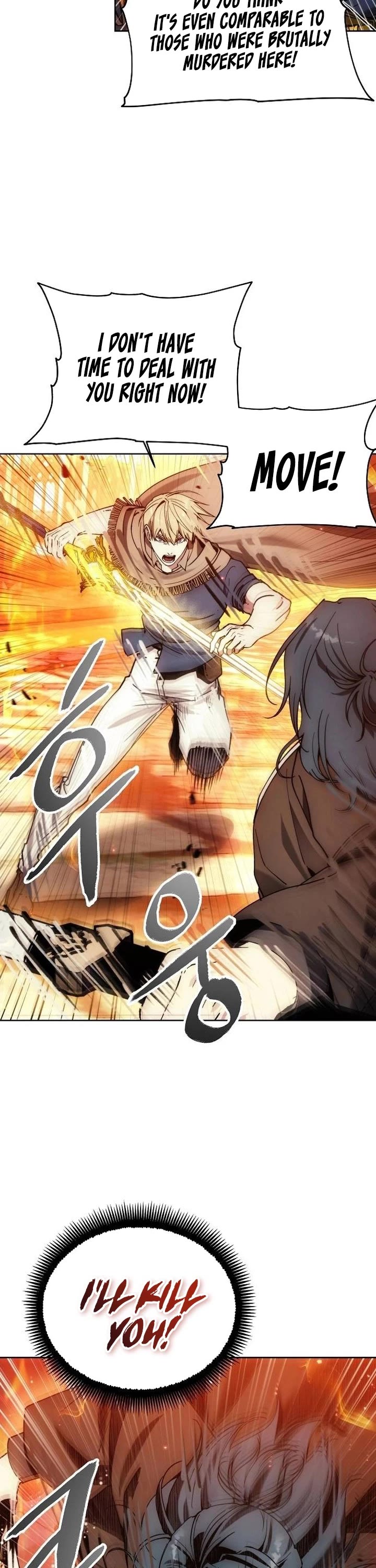 How to Live as a Villain Chapter 143 page 17 - Chapter 143