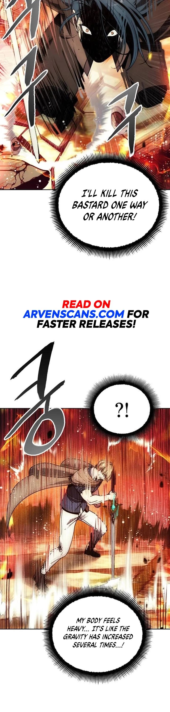 How to Live as a Villain Chapter 143 page 18 - Chapter 143