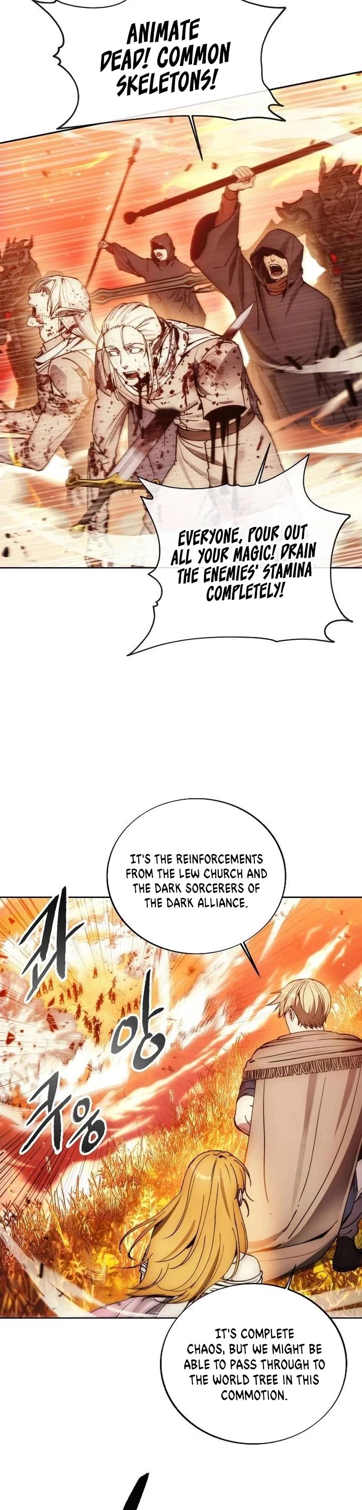 How to Live as a Villain Chapter 143 page 2 - Chapter 143