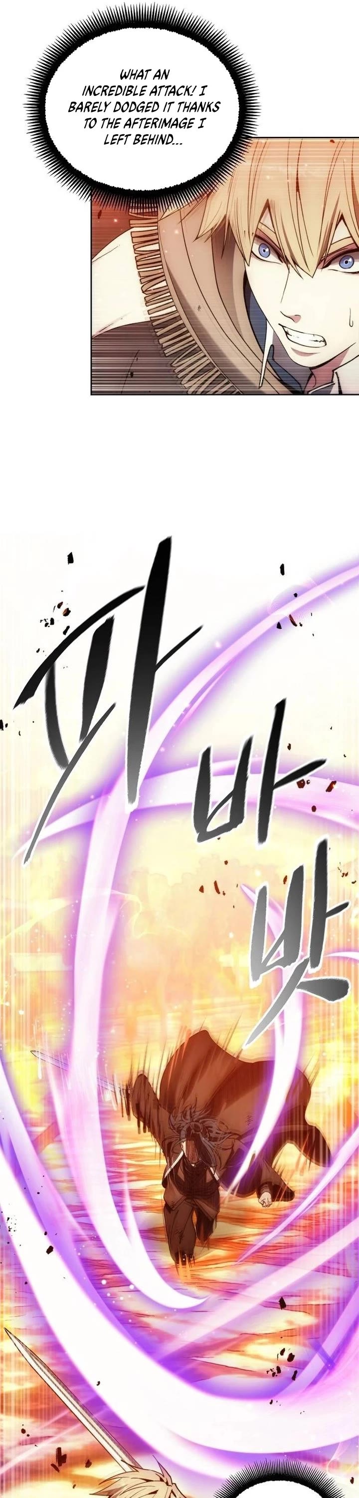 How to Live as a Villain Chapter 143 page 21 - Chapter 143