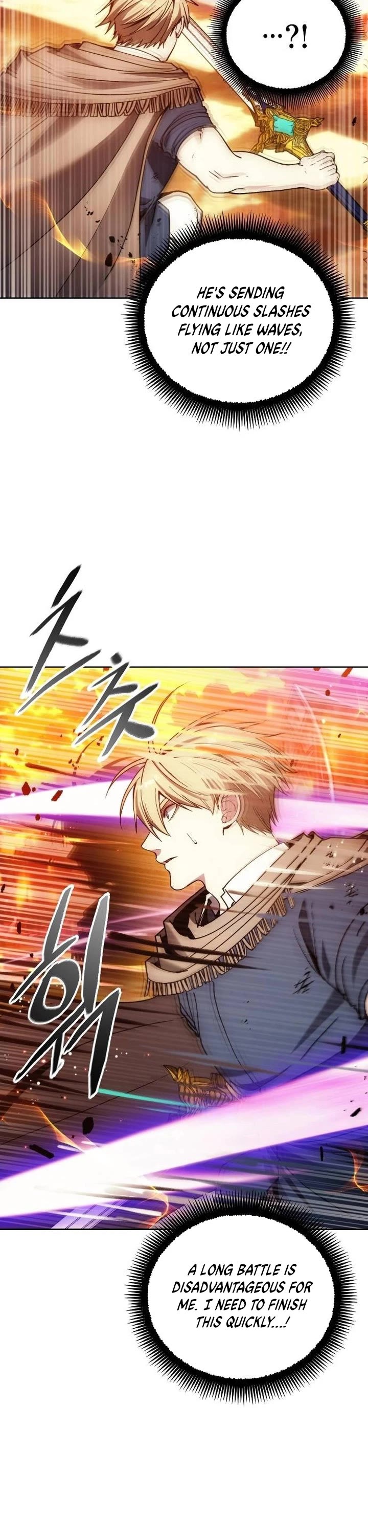 How to Live as a Villain Chapter 143 page 22 - Chapter 143