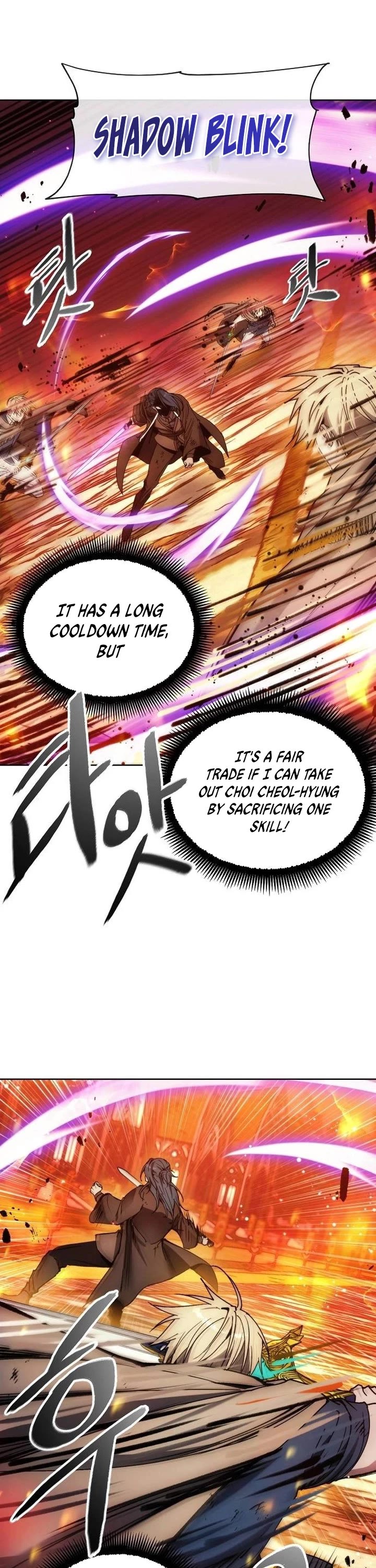 How to Live as a Villain Chapter 143 page 23 - Chapter 143