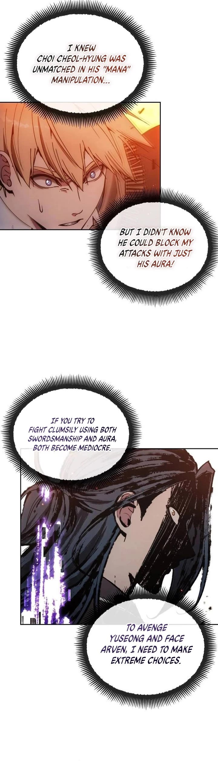 How to Live as a Villain Chapter 143 page 25 - Chapter 143