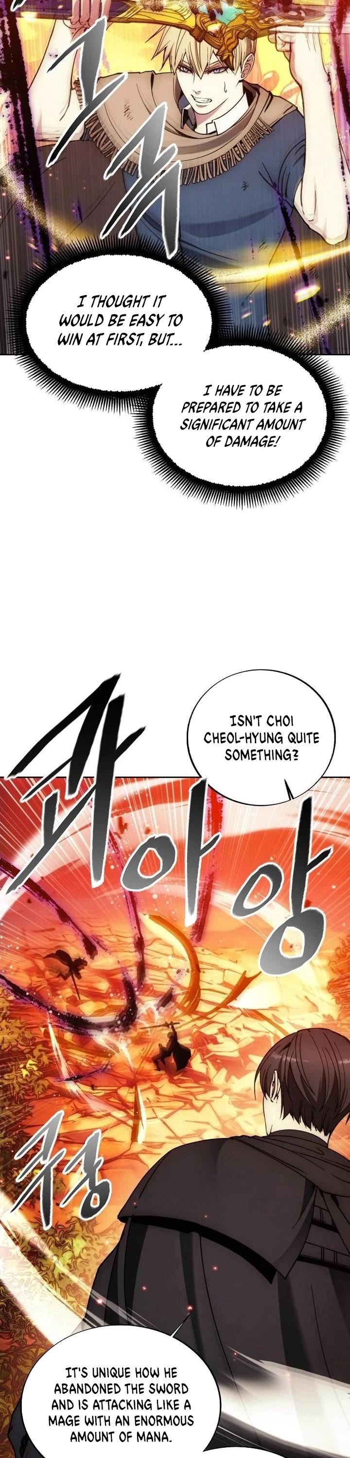 How to Live as a Villain Chapter 143 page 27 - Chapter 143
