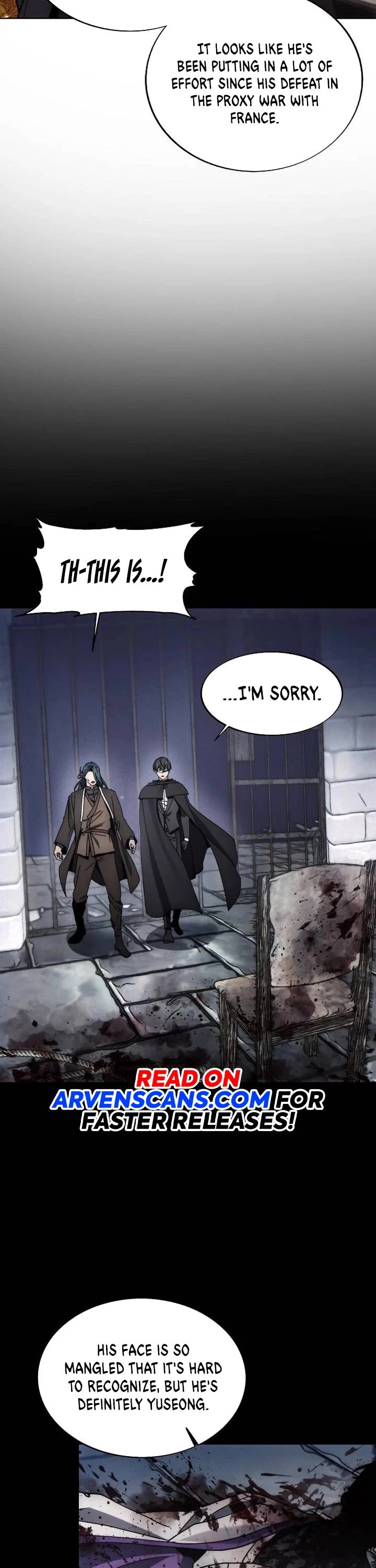 How to Live as a Villain Chapter 143 page 28 - Chapter 143