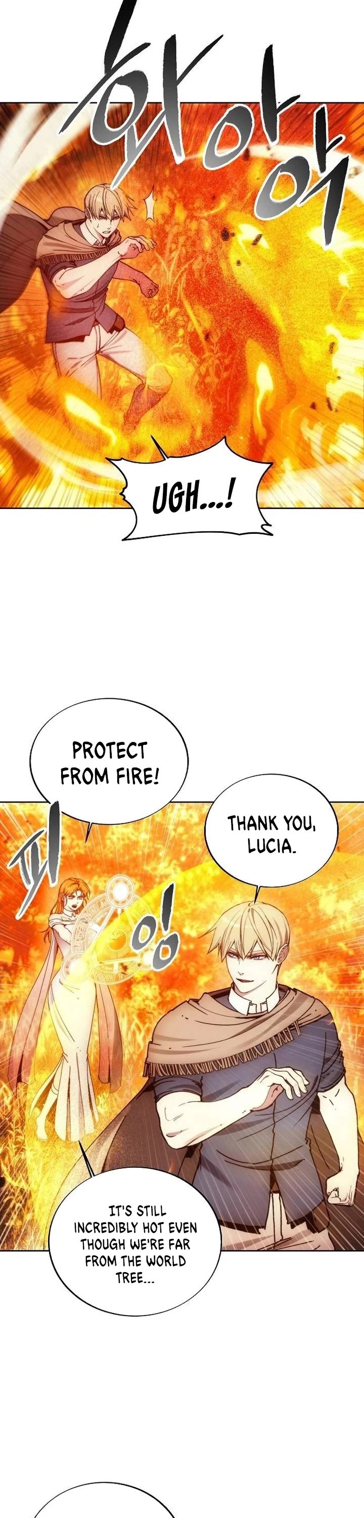 How to Live as a Villain Chapter 143 page 3 - Chapter 143