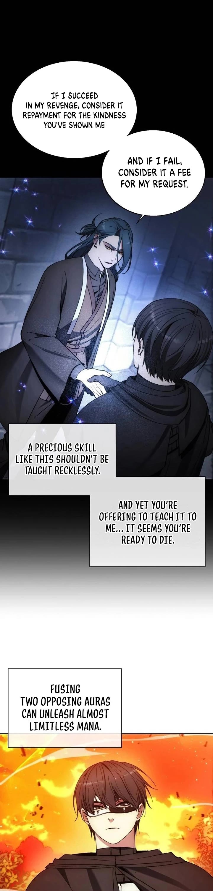 How to Live as a Villain Chapter 143 page 31 - Chapter 143