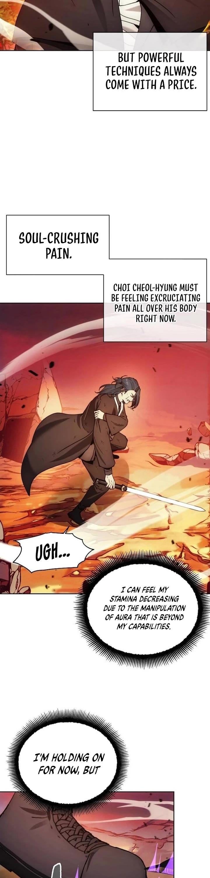 How to Live as a Villain Chapter 143 page 32 - Chapter 143