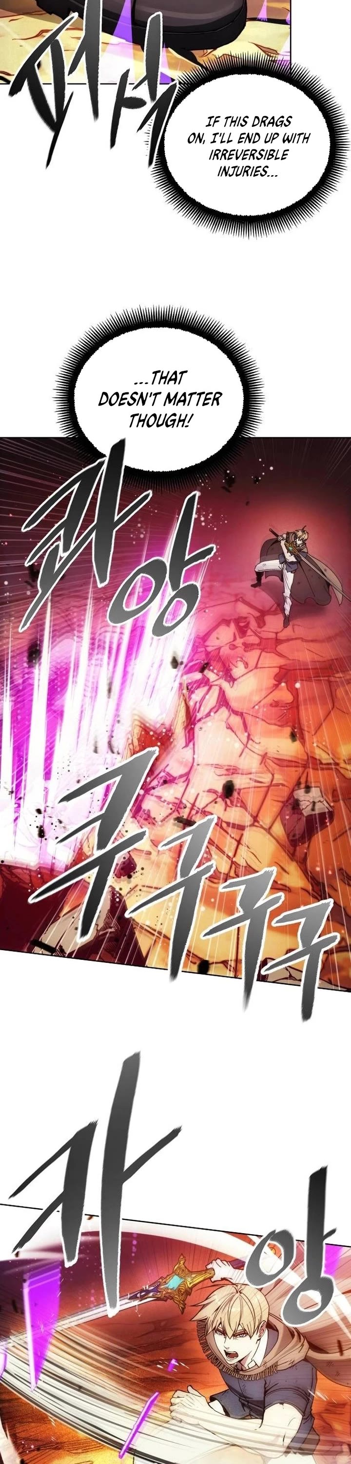 How to Live as a Villain Chapter 143 page 33 - Chapter 143