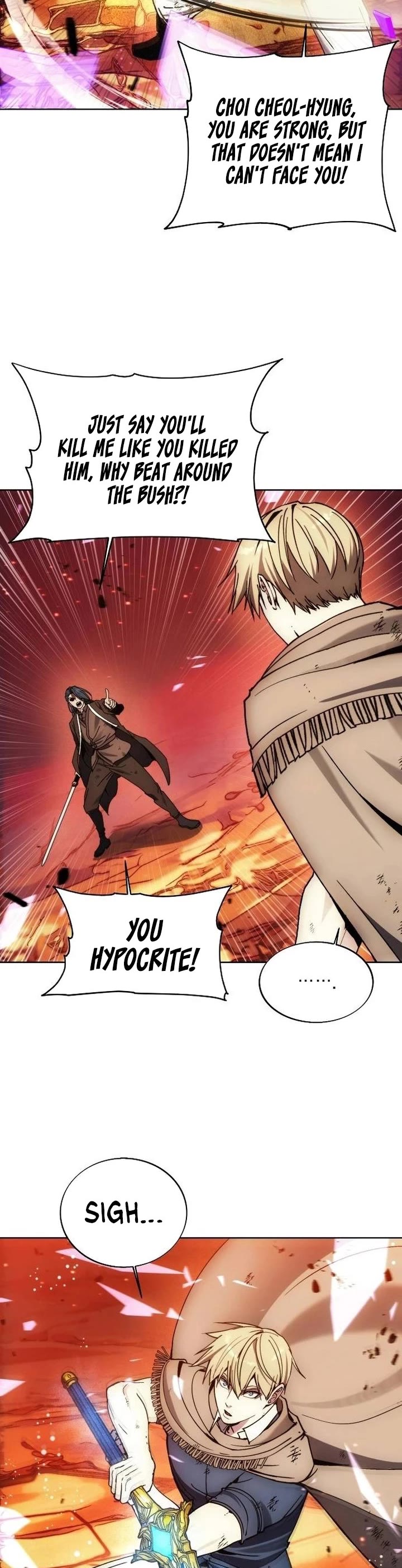 How to Live as a Villain Chapter 143 page 34 - Chapter 143