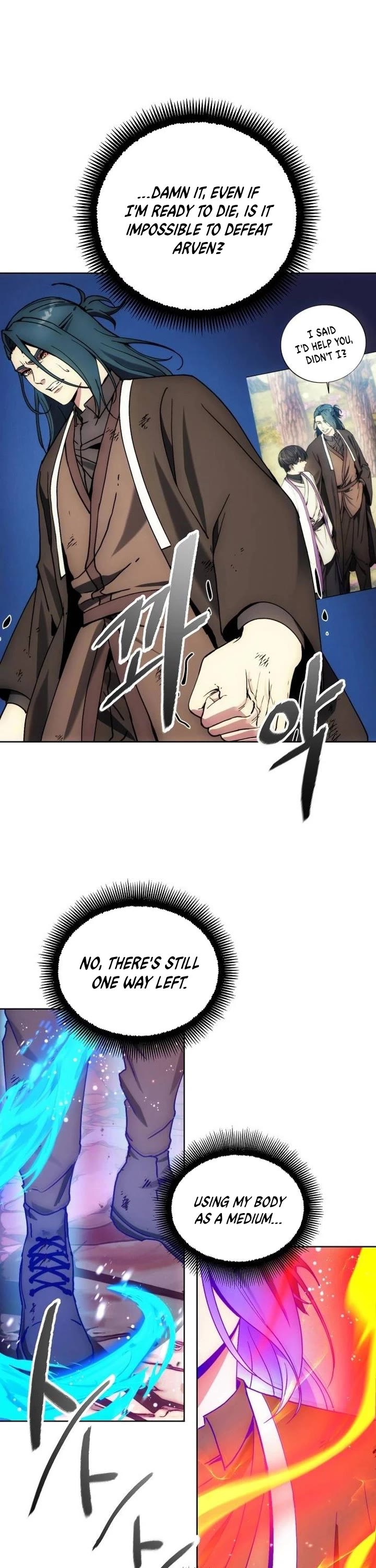 How to Live as a Villain Chapter 143 page 36 - Chapter 143