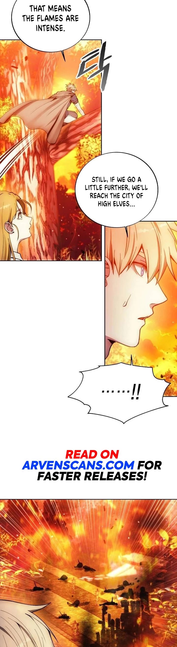 How to Live as a Villain Chapter 143 page 4 - Chapter 143