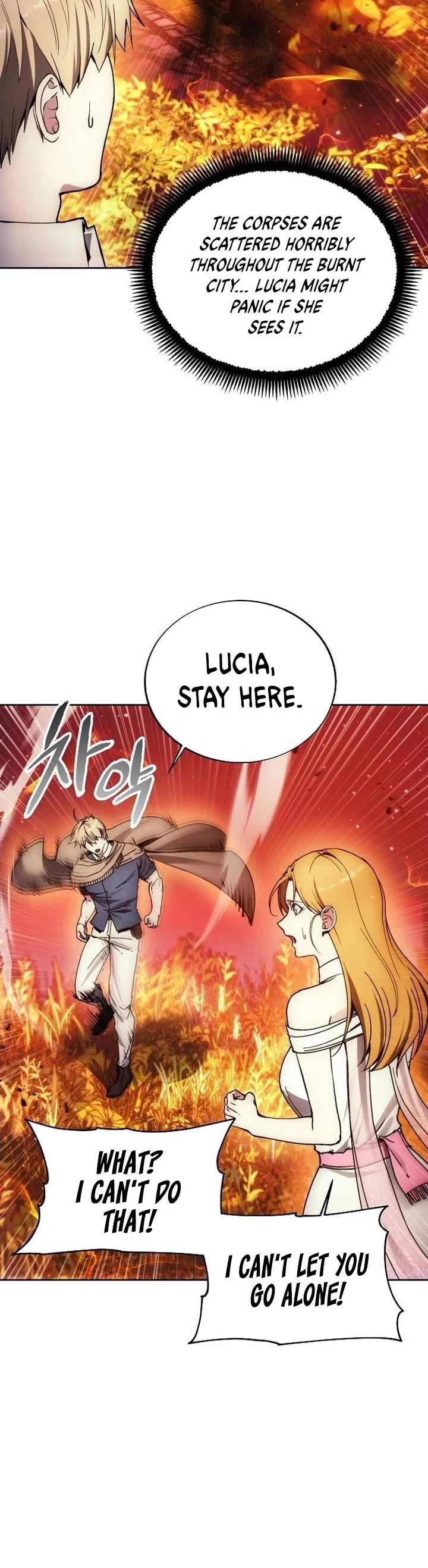 How to Live as a Villain Chapter 143 page 5 - Chapter 143