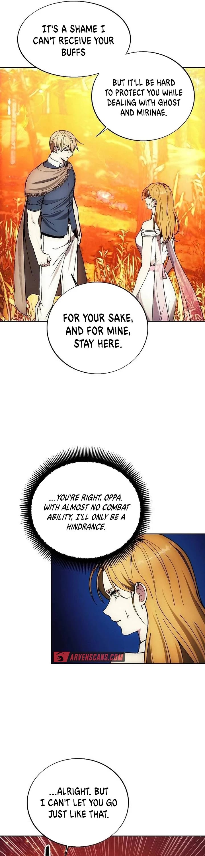 How to Live as a Villain Chapter 143 page 6 - Chapter 143