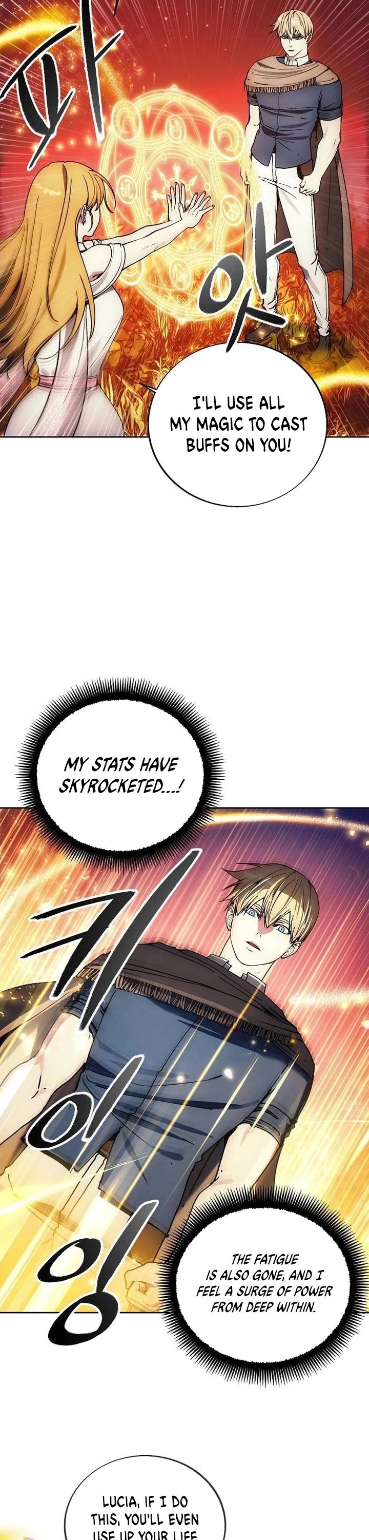 How to Live as a Villain Chapter 143 page 7 - Chapter 143