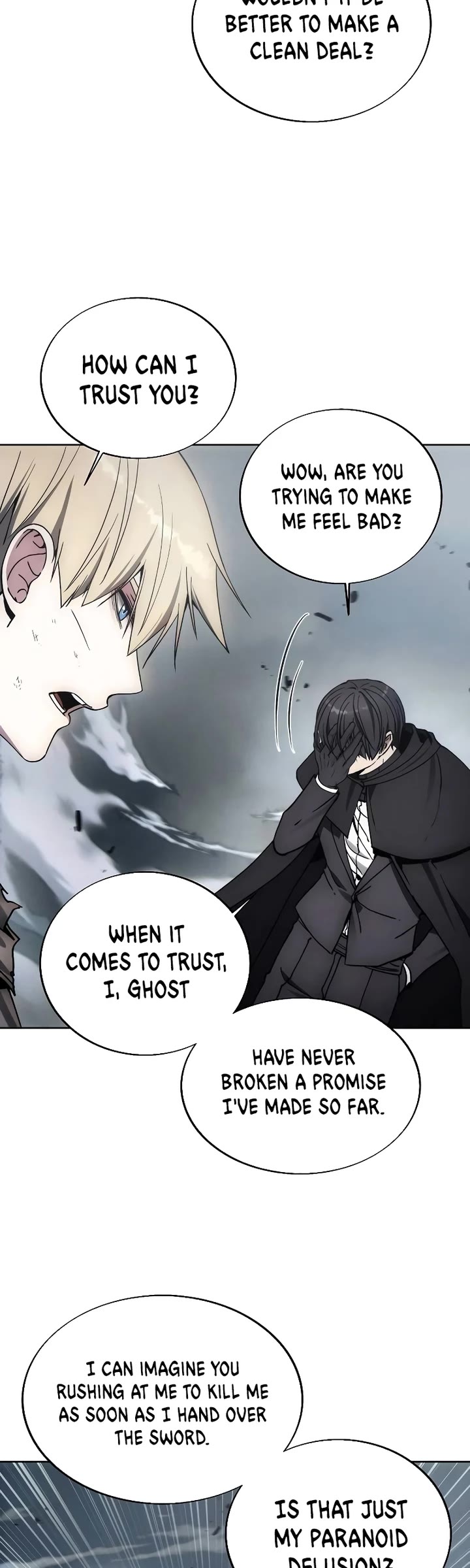 How to Live as a Villain Chapter 144 page 12 - Chapter 144