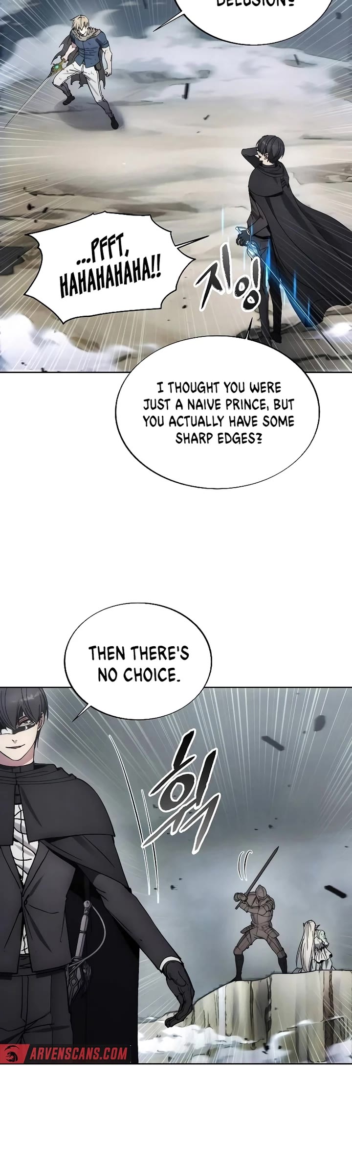 How to Live as a Villain Chapter 144 page 13 - Chapter 144