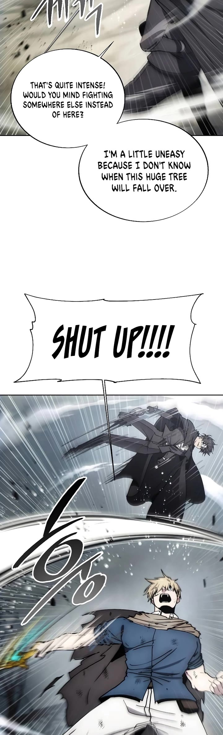 How to Live as a Villain Chapter 144 page 18 - Chapter 144