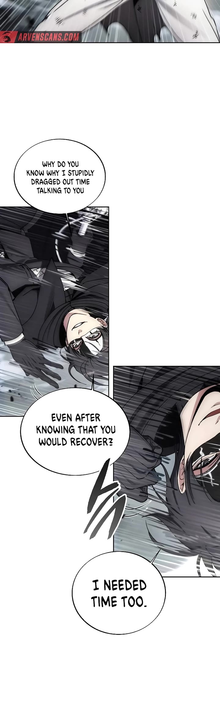 How to Live as a Villain Chapter 144 page 19 - Chapter 144