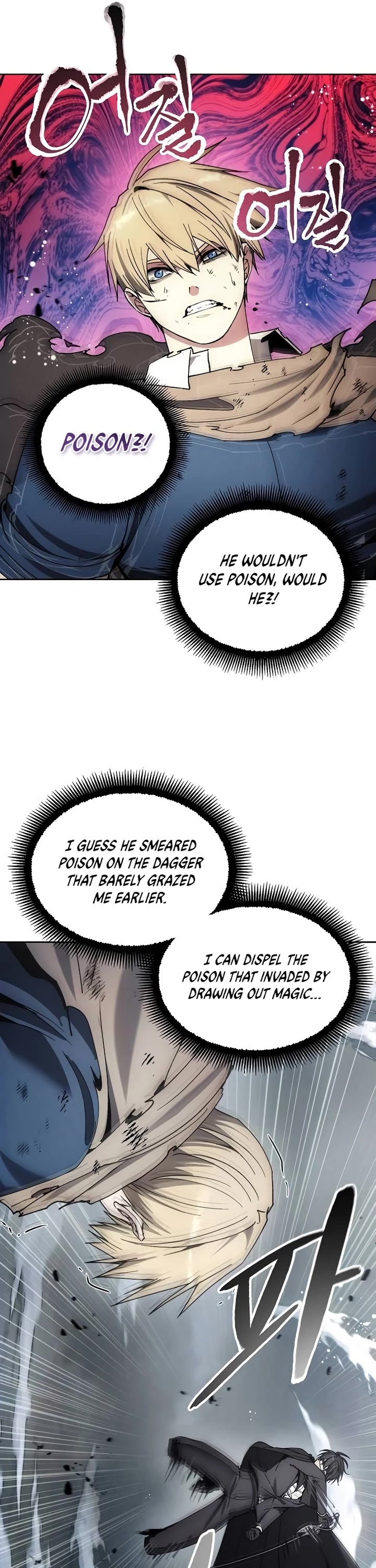 How to Live as a Villain Chapter 144 page 20 - Chapter 144