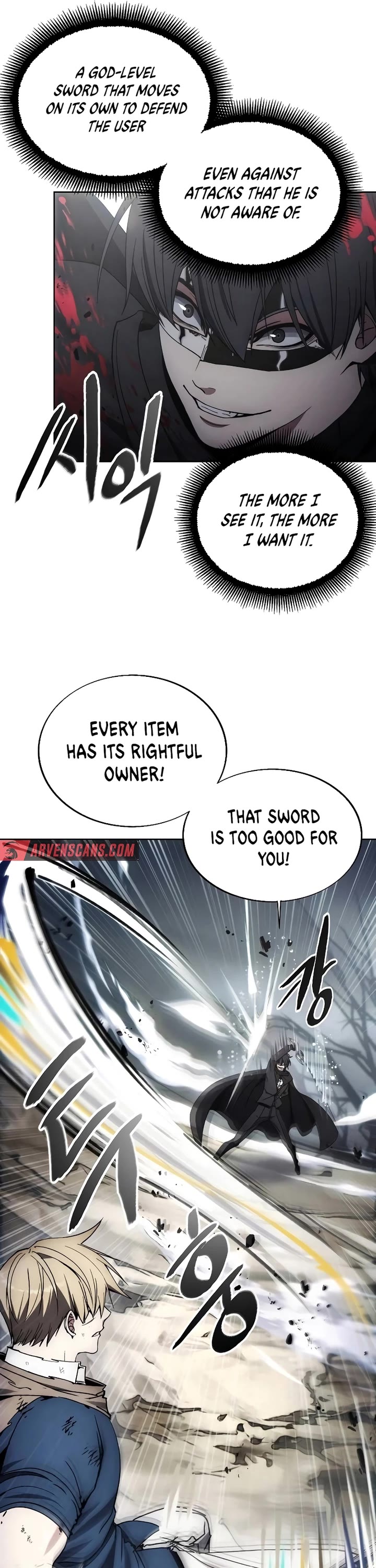 How to Live as a Villain Chapter 144 page 23 - Chapter 144
