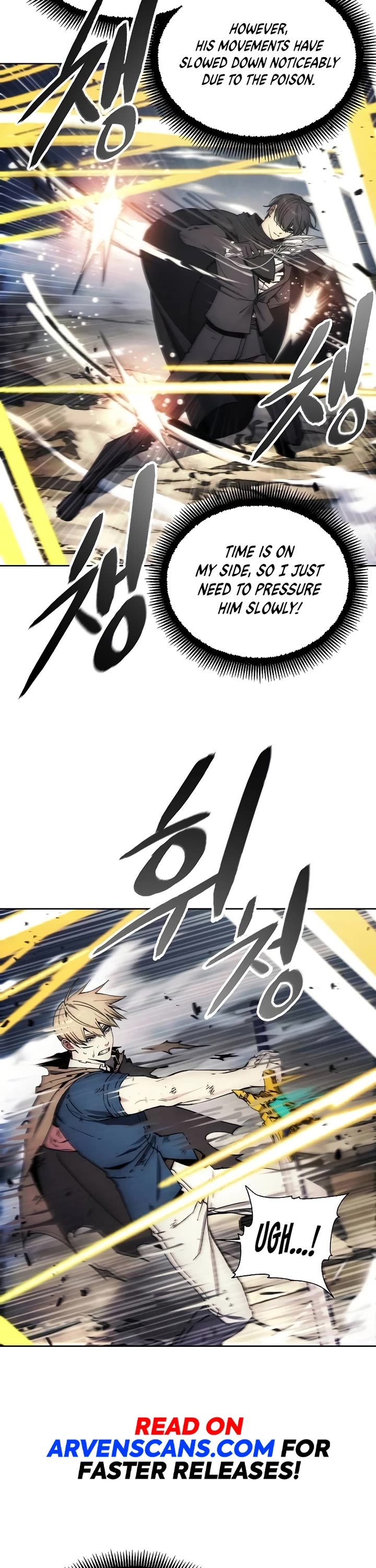 How to Live as a Villain Chapter 144 page 25 - Chapter 144