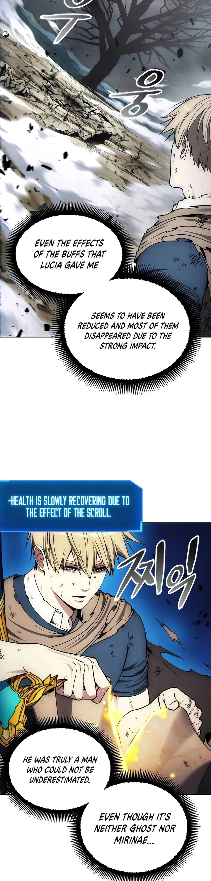 How to Live as a Villain Chapter 144 page 3 - Chapter 144