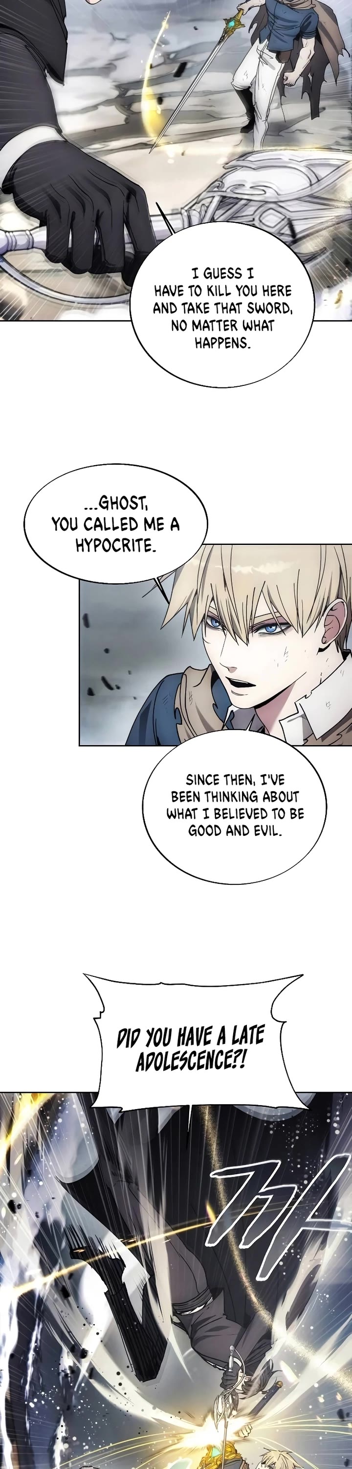 How to Live as a Villain Chapter 144 page 32 - Chapter 144