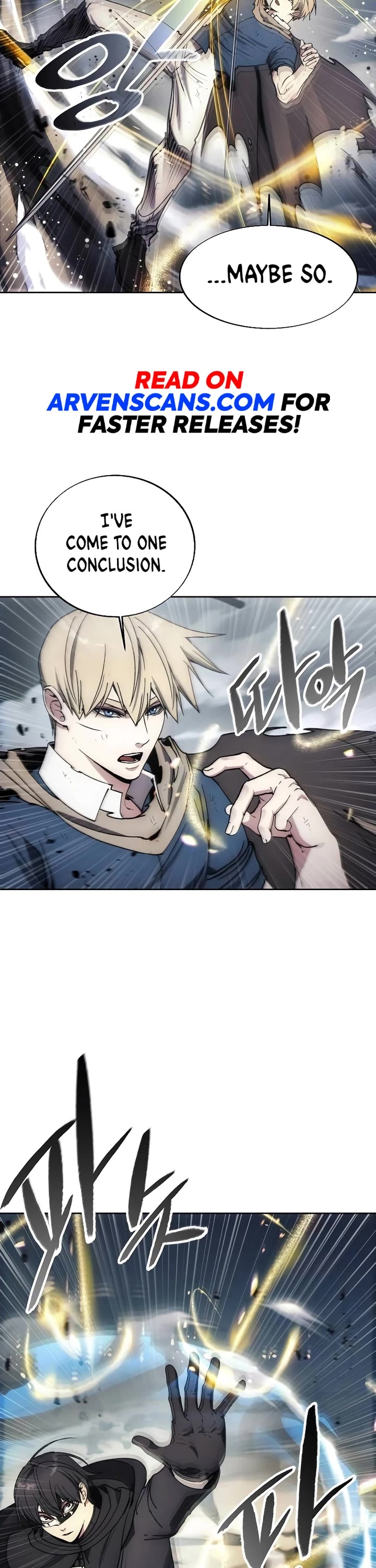 How to Live as a Villain Chapter 144 page 33 - Chapter 144