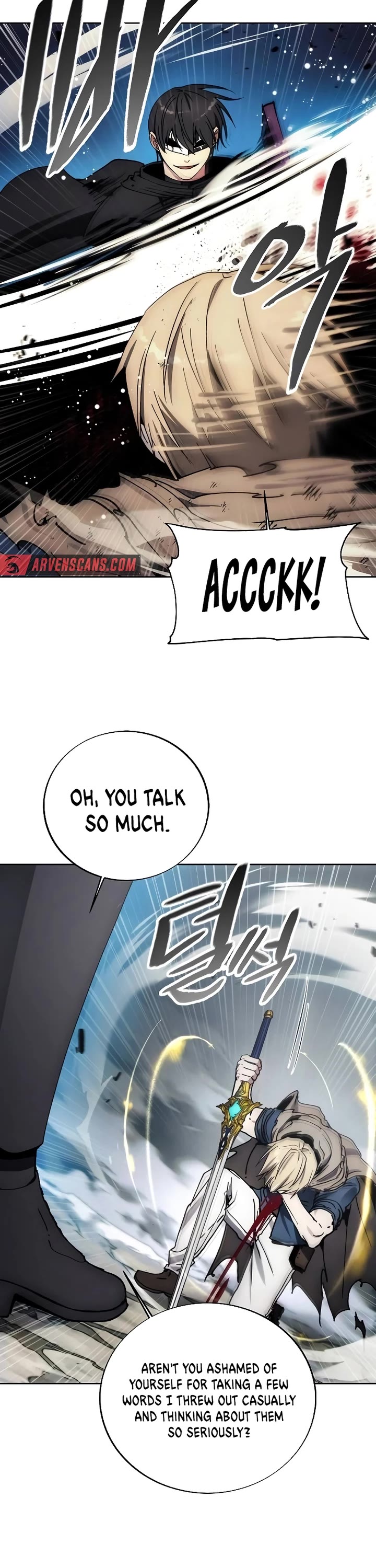 How to Live as a Villain Chapter 144 page 37 - Chapter 144