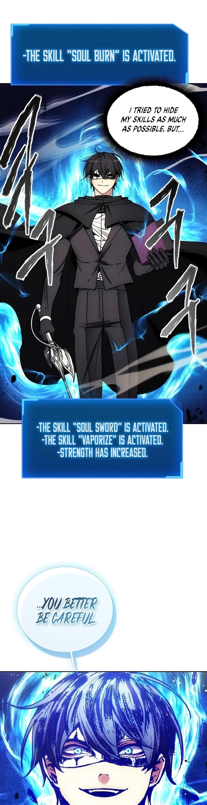 How to Live as a Villain Chapter 144 page 38 - Chapter 144