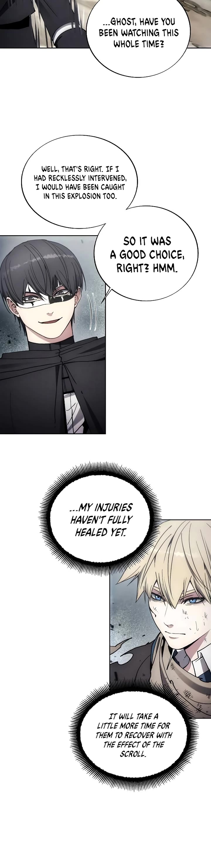 How to Live as a Villain Chapter 144 page 5 - Chapter 144