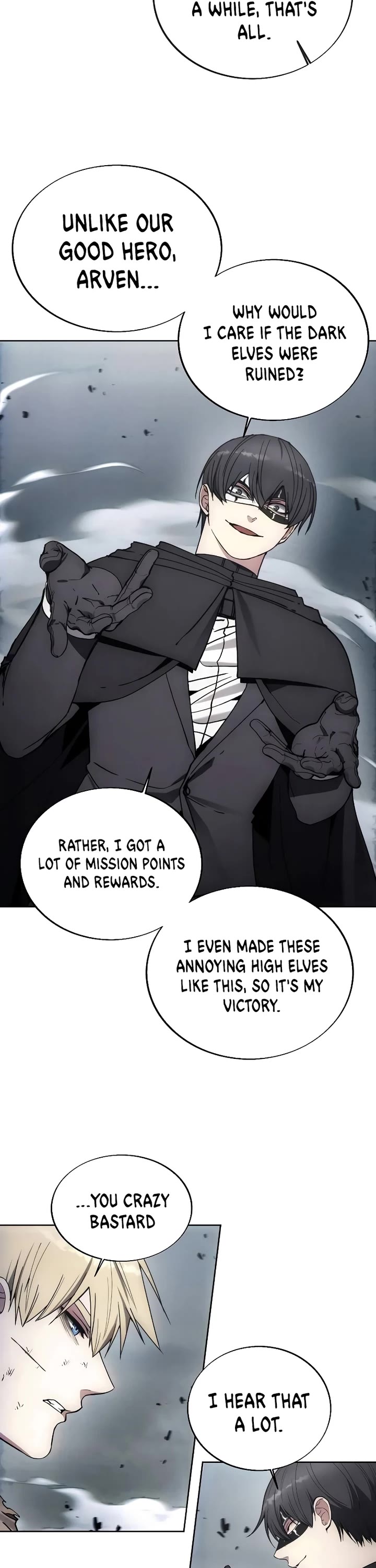 How to Live as a Villain Chapter 144 page 8 - Chapter 144