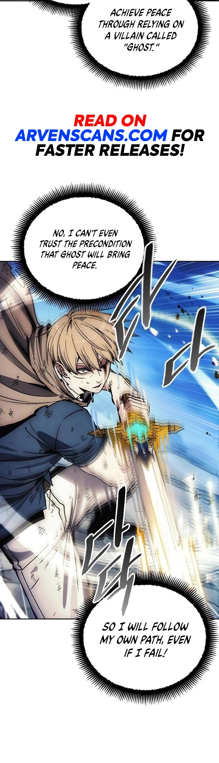 How to Live as a Villain Chapter 145 page 10 - Chapter 145
