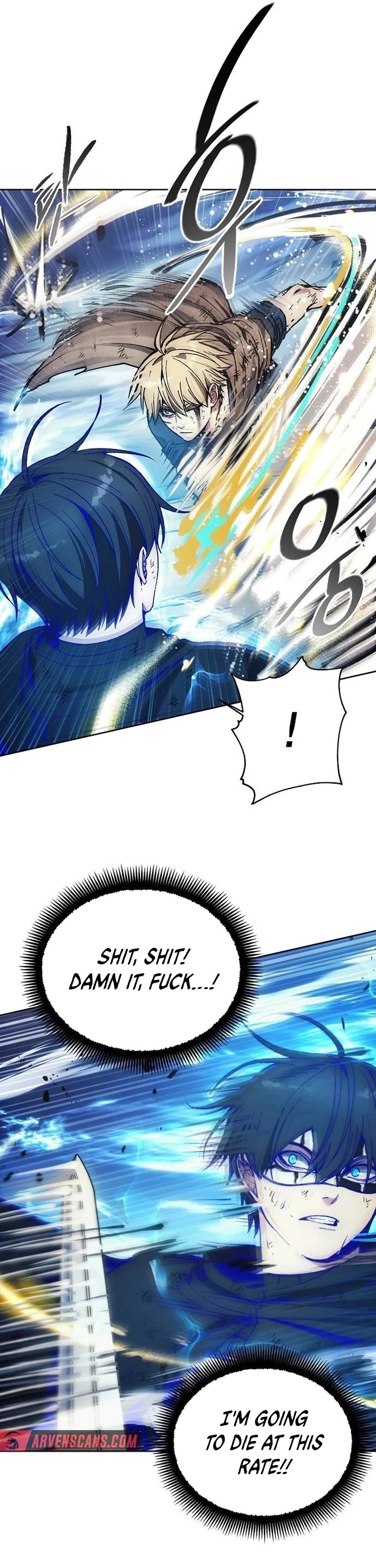 How to Live as a Villain Chapter 145 page 11 - Chapter 145