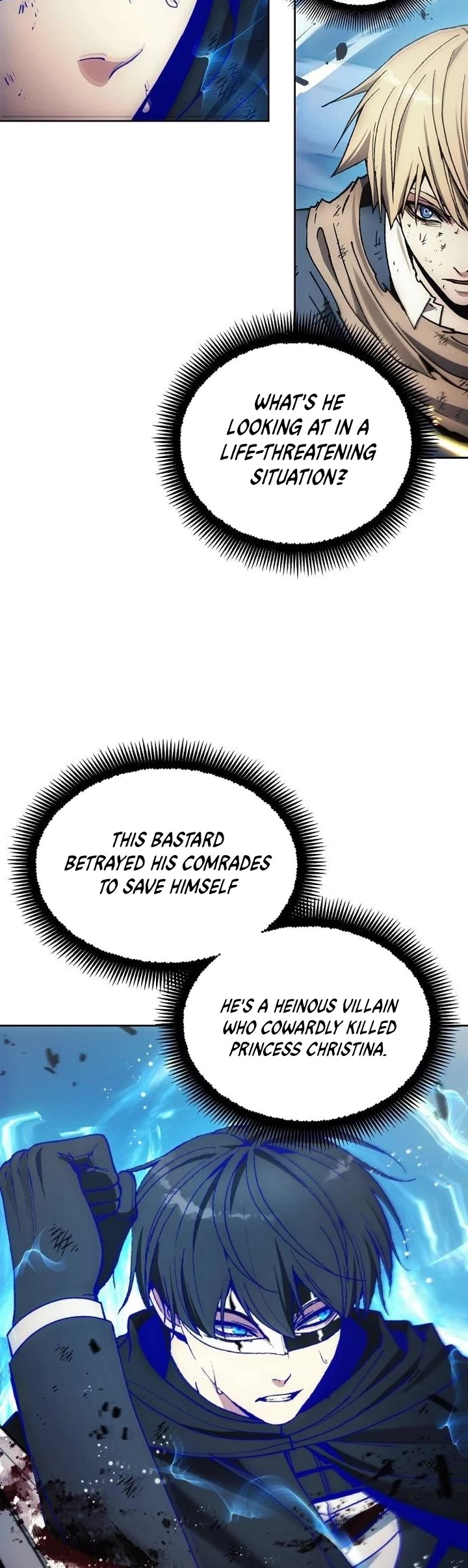 How to Live as a Villain Chapter 145 page 14 - Chapter 145