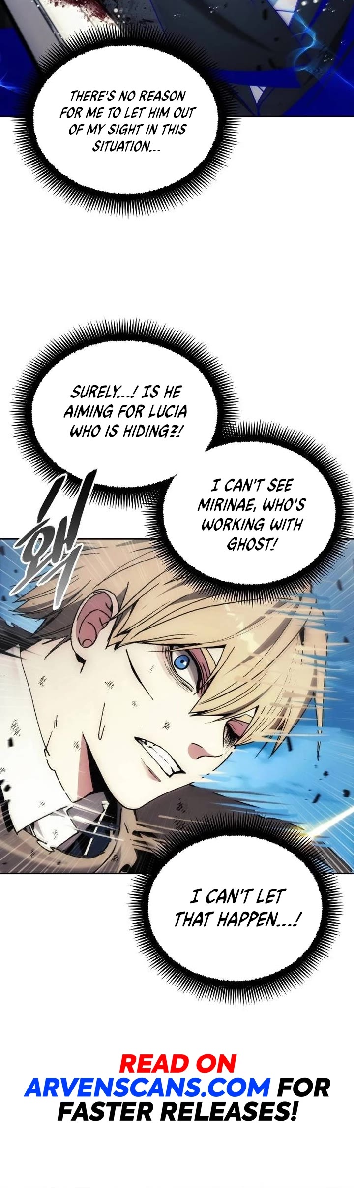 How to Live as a Villain Chapter 145 page 15 - Chapter 145