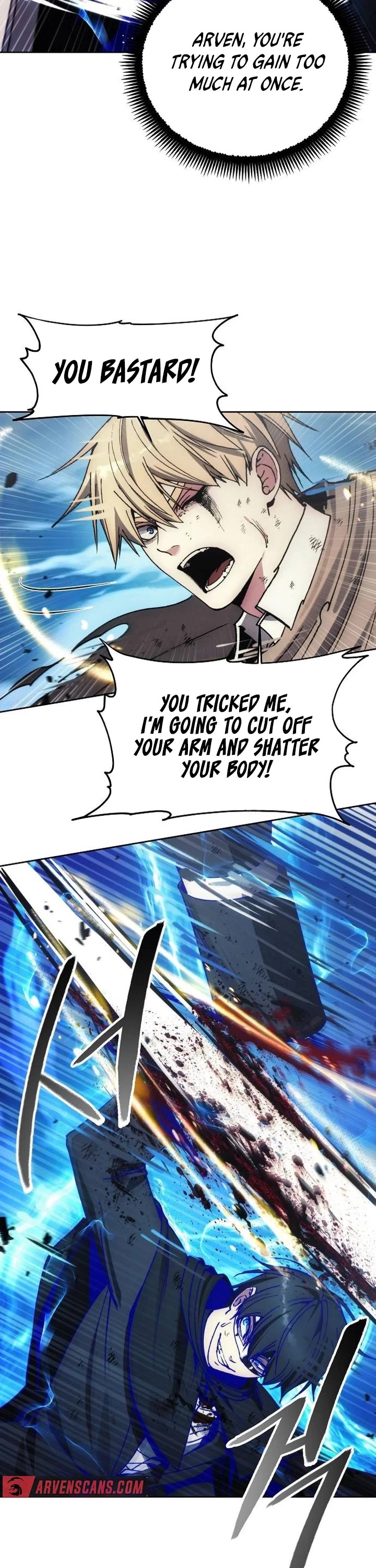 How to Live as a Villain Chapter 145 page 17 - Chapter 145