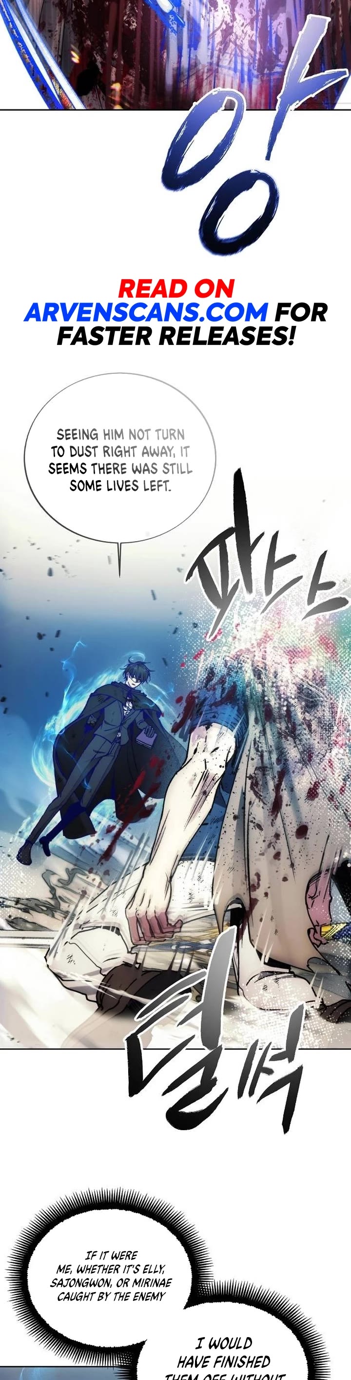 How to Live as a Villain Chapter 145 page 19 - Chapter 145