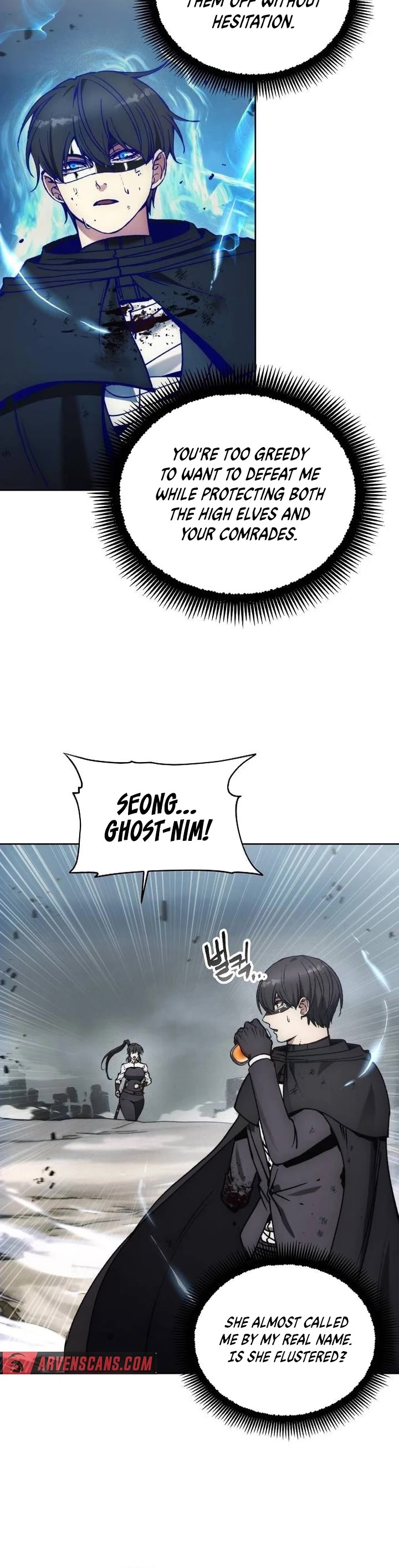 How to Live as a Villain Chapter 145 page 20 - Chapter 145
