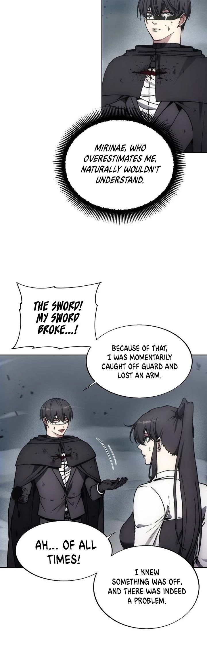 How to Live as a Villain Chapter 145 page 22 - Chapter 145