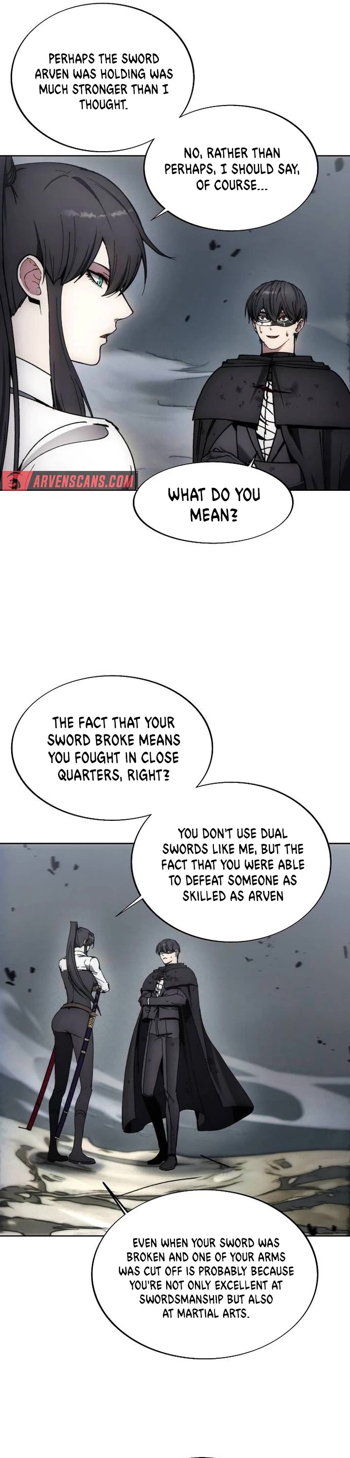 How to Live as a Villain Chapter 145 page 24 - Chapter 145