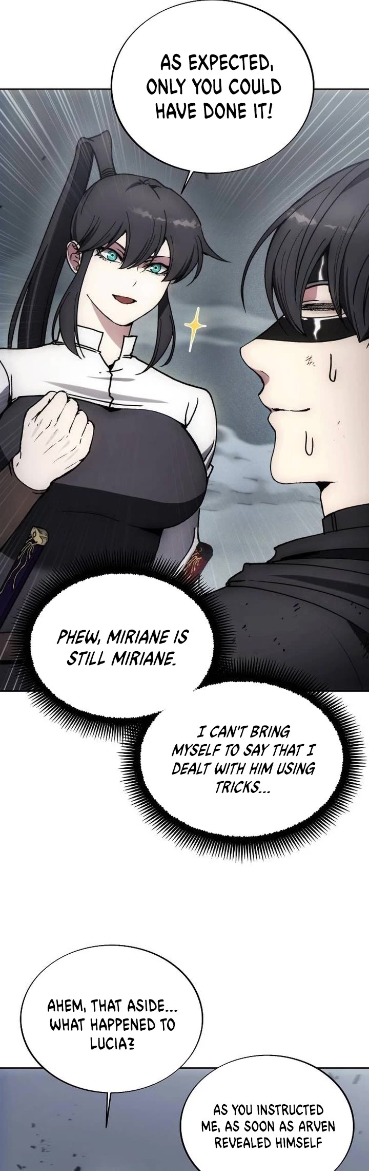 How to Live as a Villain Chapter 145 page 25 - Chapter 145