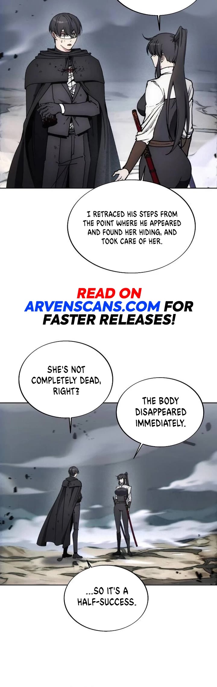 How to Live as a Villain Chapter 145 page 26 - Chapter 145
