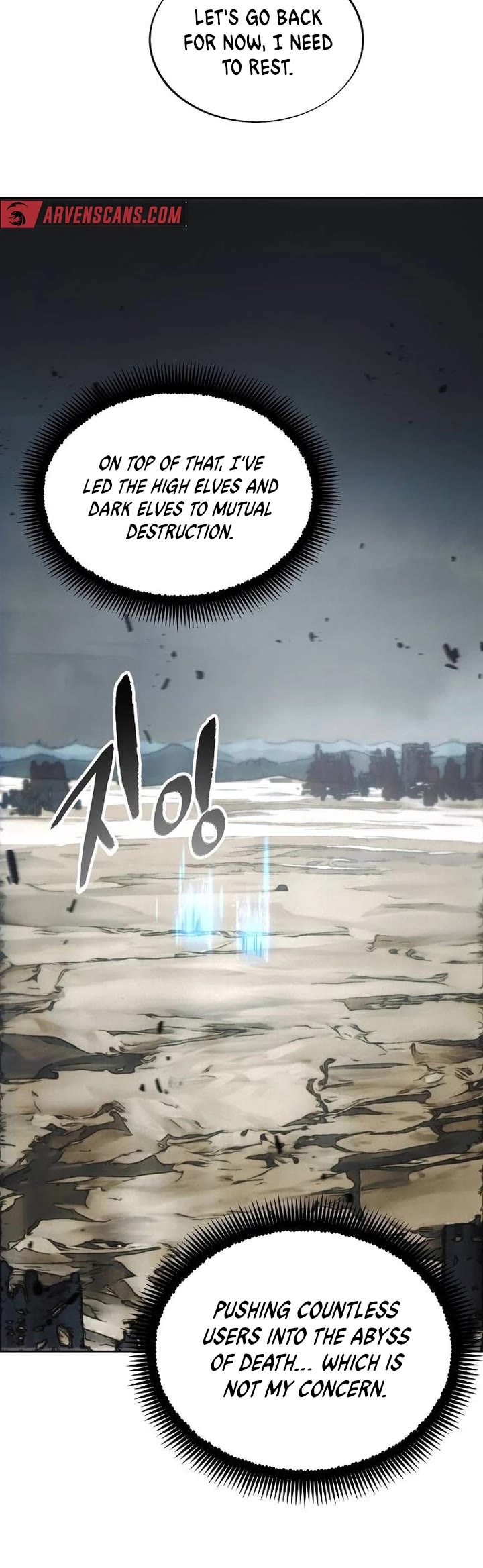 How to Live as a Villain Chapter 145 page 28 - Chapter 145