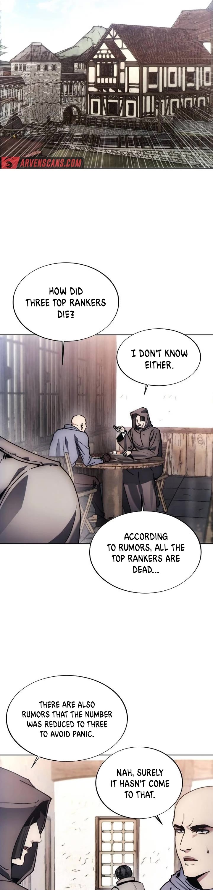 How to Live as a Villain Chapter 145 page 30 - Chapter 145