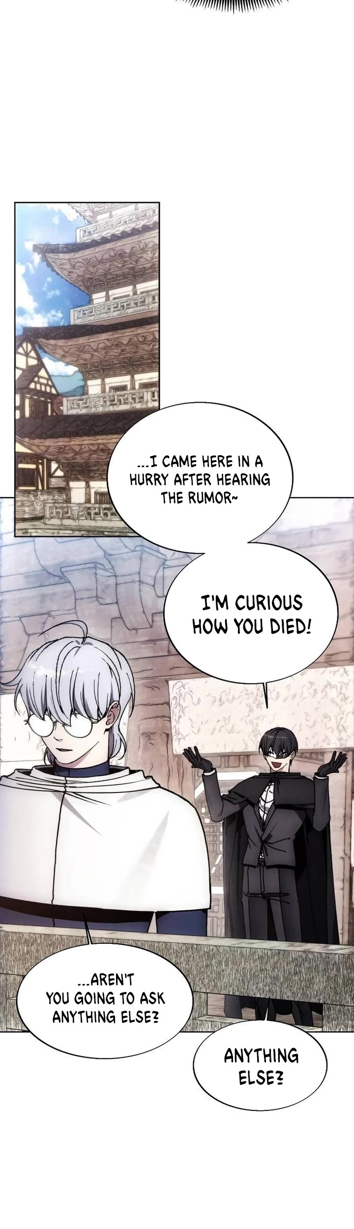 How to Live as a Villain Chapter 145 page 32 - Chapter 145